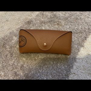 Rayban shade case. Shades not included.